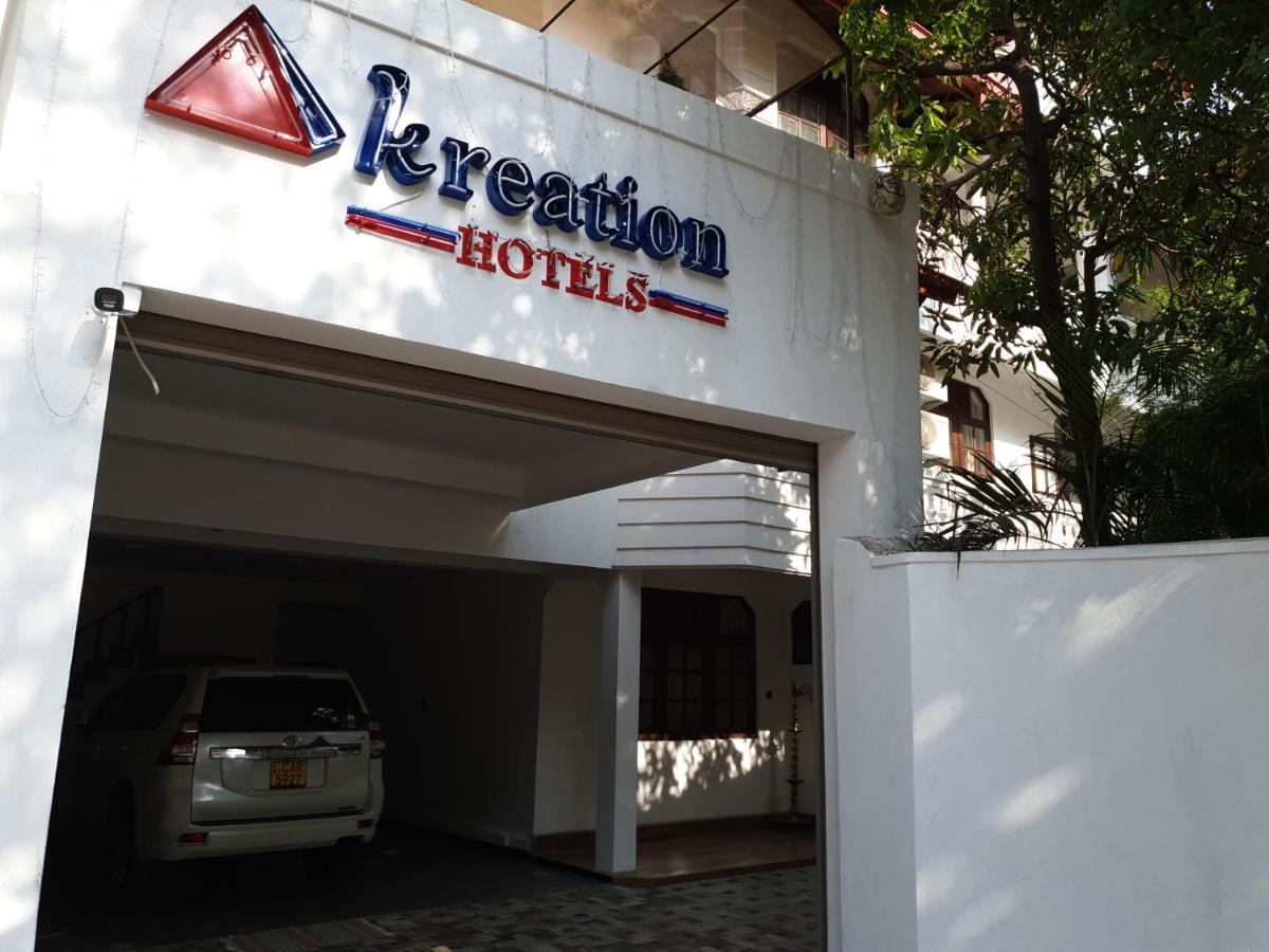 Kreation Hotels Коломбо Экстерьер фото